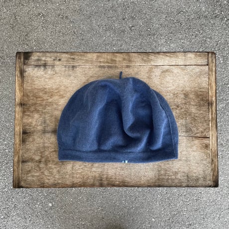 H/W KNIT BERET (TRICOLORE) PC-011-2051 / Porter Classic ポータークラシック