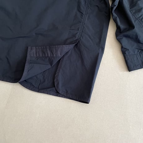 WEATHER CHINESE COAT (NAVY) PC-026-2442 / Porter Classic