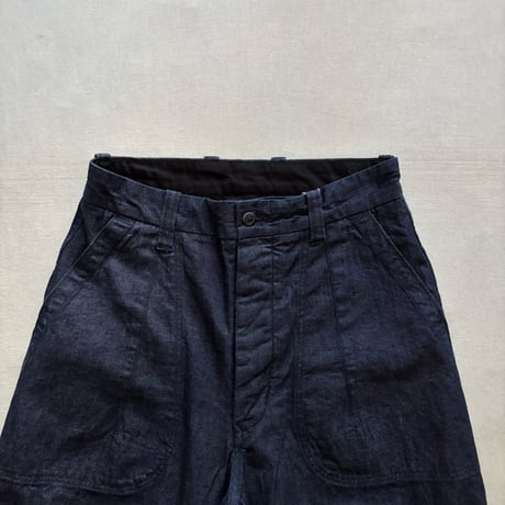 8.5OZデニム ベイカーパンツ 862624 / HAVERSACK ハバーサック