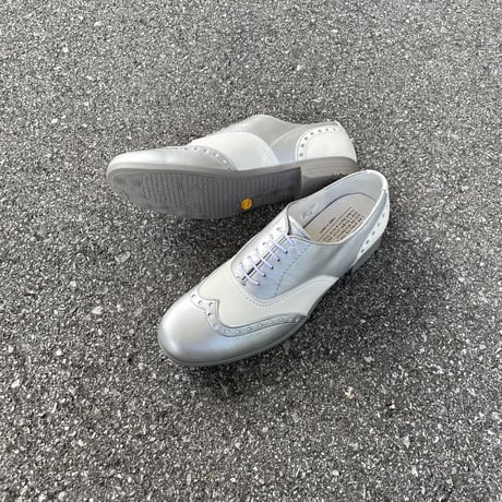 TR-004 WING TIP (SV×WHC) / TRAVELSHOES by chausser トラベルシューズバイショセ