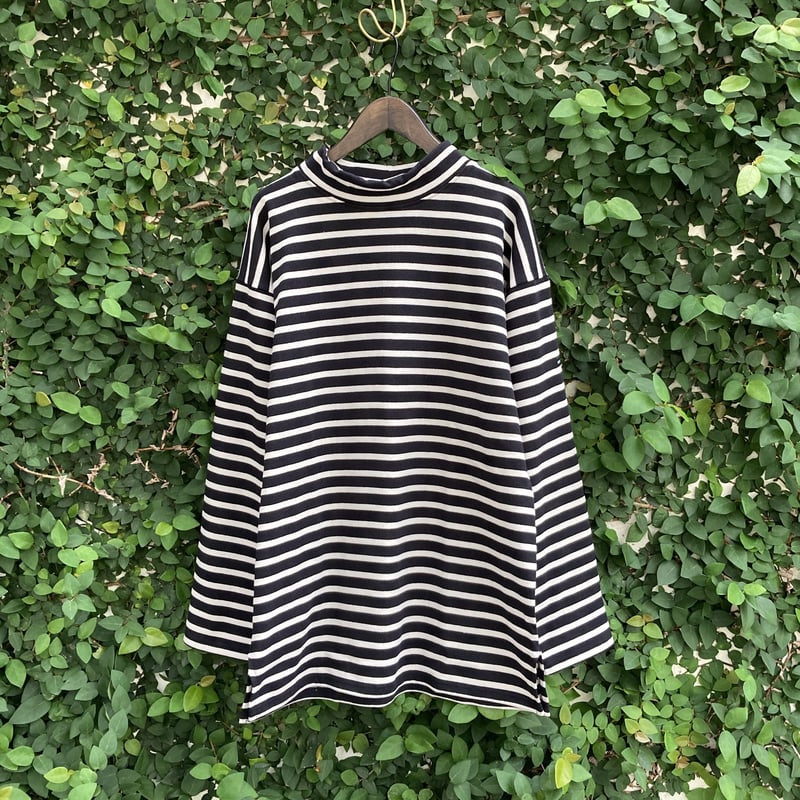 モックネックウェッソン 21JC GIENSⅡ / SAINT JAMES | e-shop/