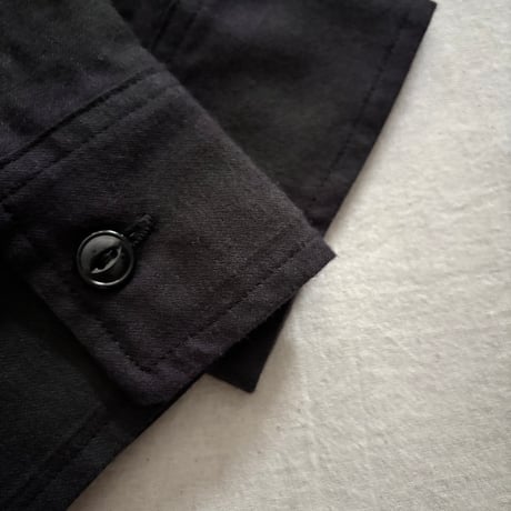 Feel Sun Half (C/W herringbone) SF-242170 / SASSAFRAS ササフラス
