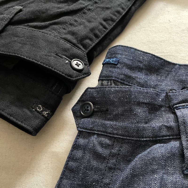 CLASSIC DENIM GENE KELLY PANTS PC-005-2683 / Po