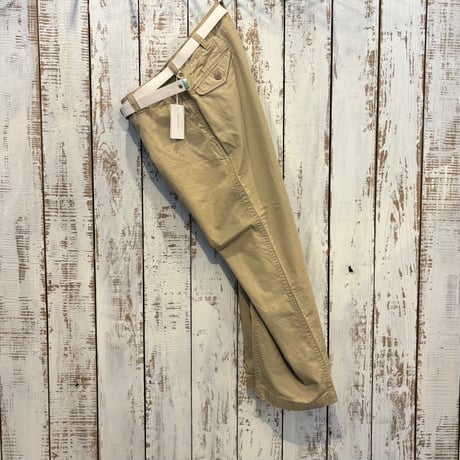 LONG TROUSERS MC076  / MASTER&Co. マスターアンドコー