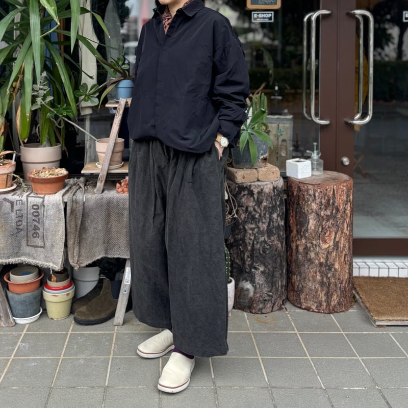 ユニセックスCNシャツジャケット VC-2774U / Veritecoeur ヴェリテ