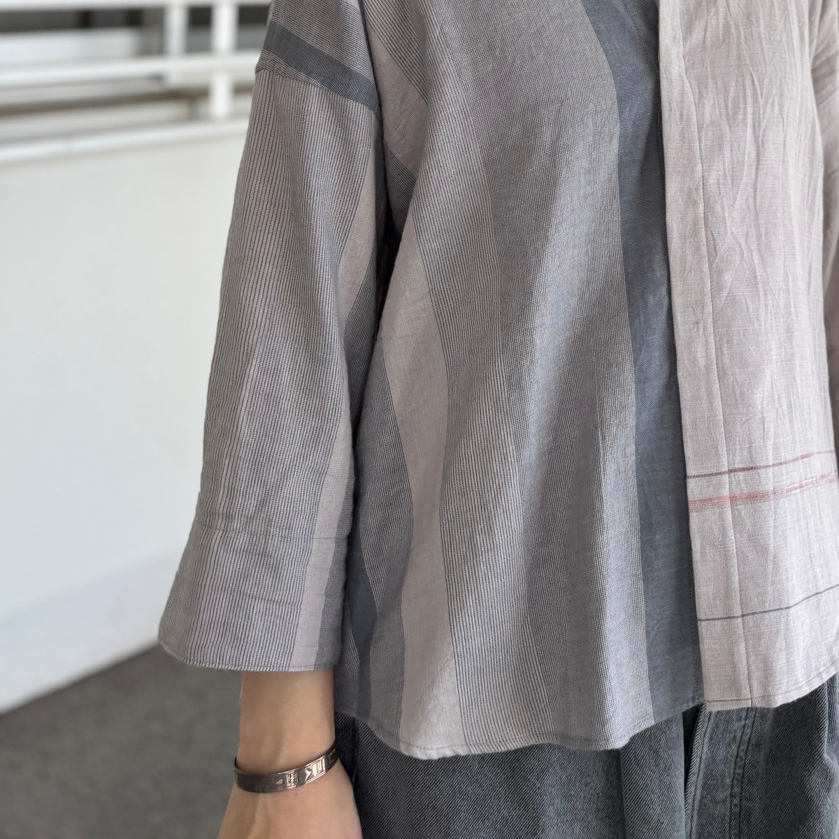 flat FLA GY-NV-750 / tamaki niime タマキニイメ | e-sh