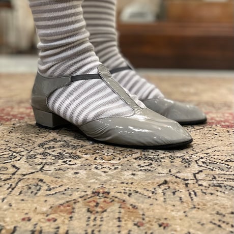 Greek Dance Sandal (Gray) CAT12 / CATWORTH