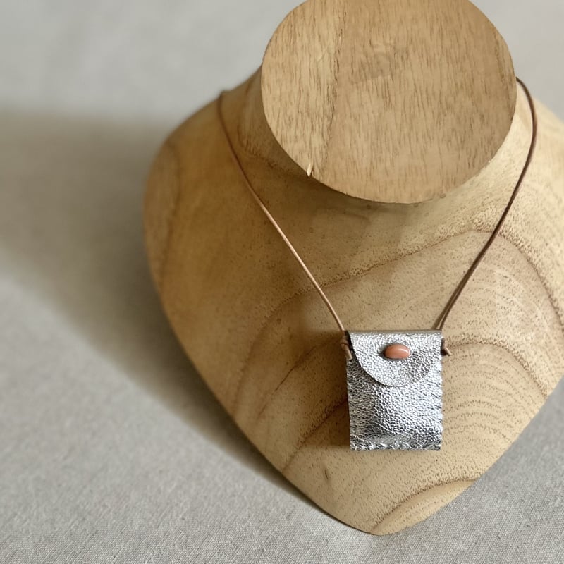 AMULET POUCH SRF-1904 / SEE REAL FLOWERS シーリアルフ