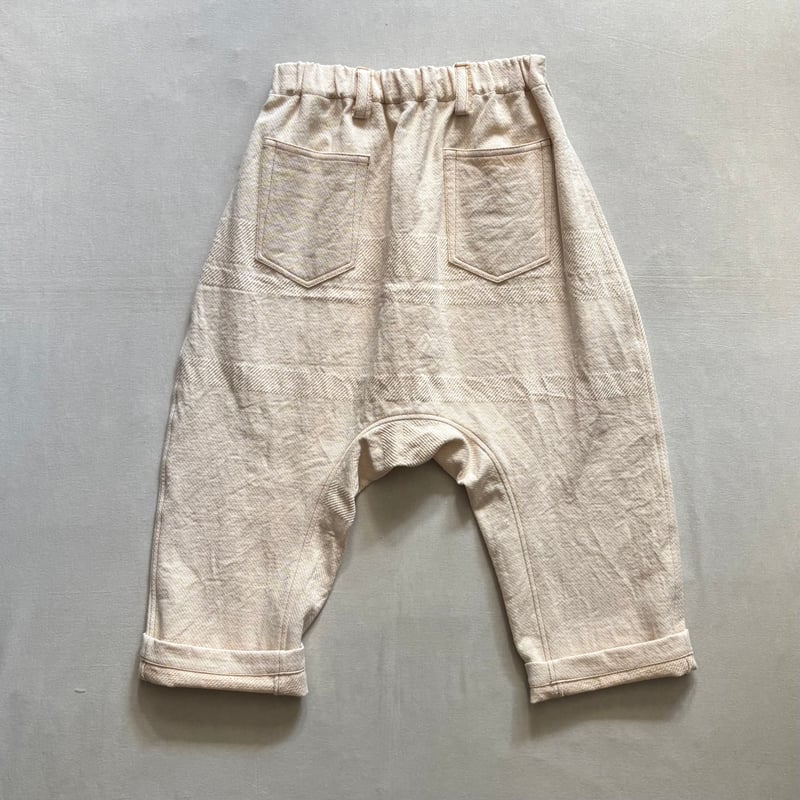 タマキニイメ　deniime White Denim「デニーコ　ロング」コート タマキニイメ deniime White Denim「デニーコ ロング」コート