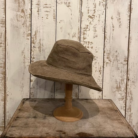 LINEN SAILOR HAT PHAM2001 / ARMEN アーメン