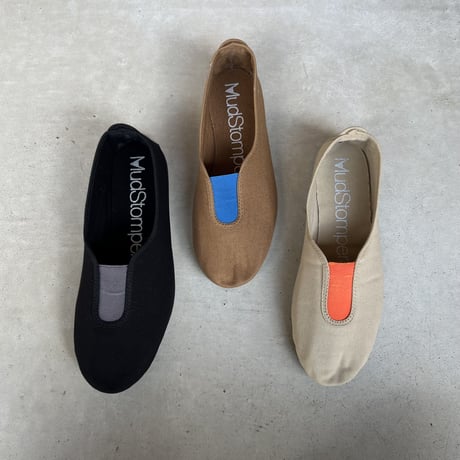 CANVAS PANEL SLIP ON (55210 GIMNASIA-CANVAS ) / LA CADENA