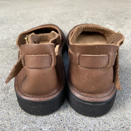 WOMEN'S Mary Jane (BROWN) / AURORA SHOES