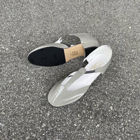 Greek Dance Sandal (Gray) CAT12 / CATWORTH
