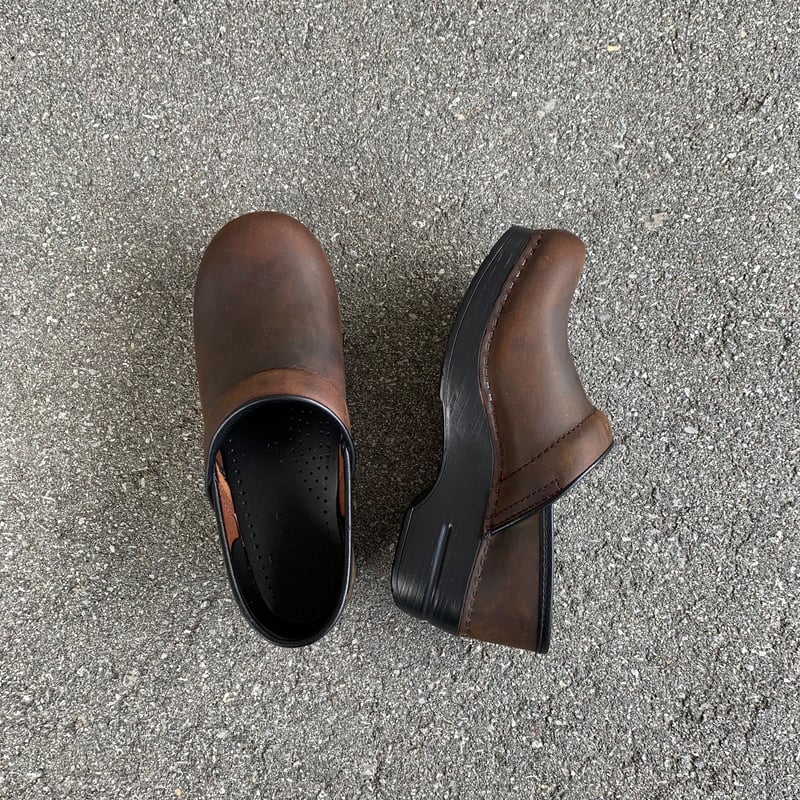 Professional( Antique Brown Oiled) / dansko | e