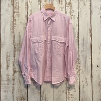 ROLL UP STRIPE SHIRT (SAKURA) PC-016-2212 / Porter Classic