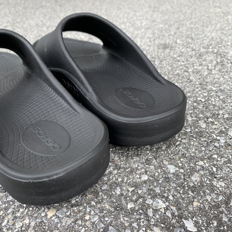 OOahh (Black) / OOFOS