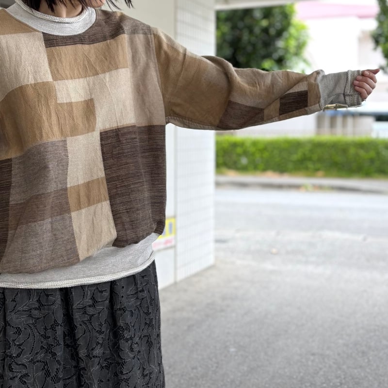 とれ small とれS BN-BE-555 / tamaki niime タマキニイメ |