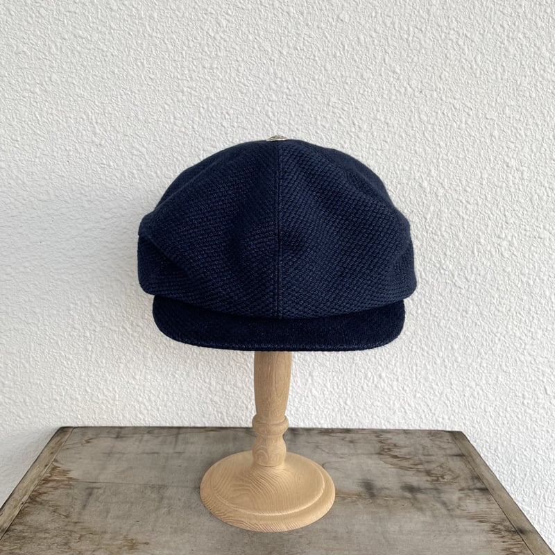 PC KENDO CASQUETTE W/SILVER BUTTON (BLUE) PC-00 PC KENDO CASQUETTE W/SILVER BUTTON (BLUE) PC-00
