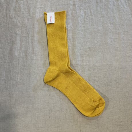 リネンソックス 231-8179 / homspun ホームスパン