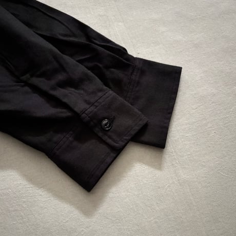 Feel Sun Half (C/W herringbone) SF-242170 / SASSAFRAS ササフラス