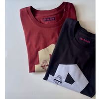 フロッキー SQUARE B Tee 1011136 / BLUE BLUE ブルーブルー