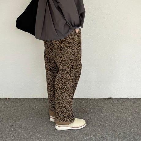LONG TROUSERS MC076  / MASTER&Co. マスターアンドコー