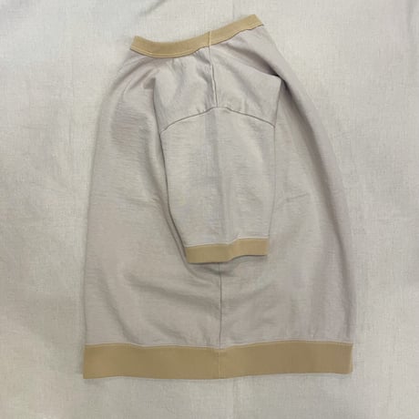 Dotsume Rib T-Shirt JM5110 / Jackman ジャックマン
