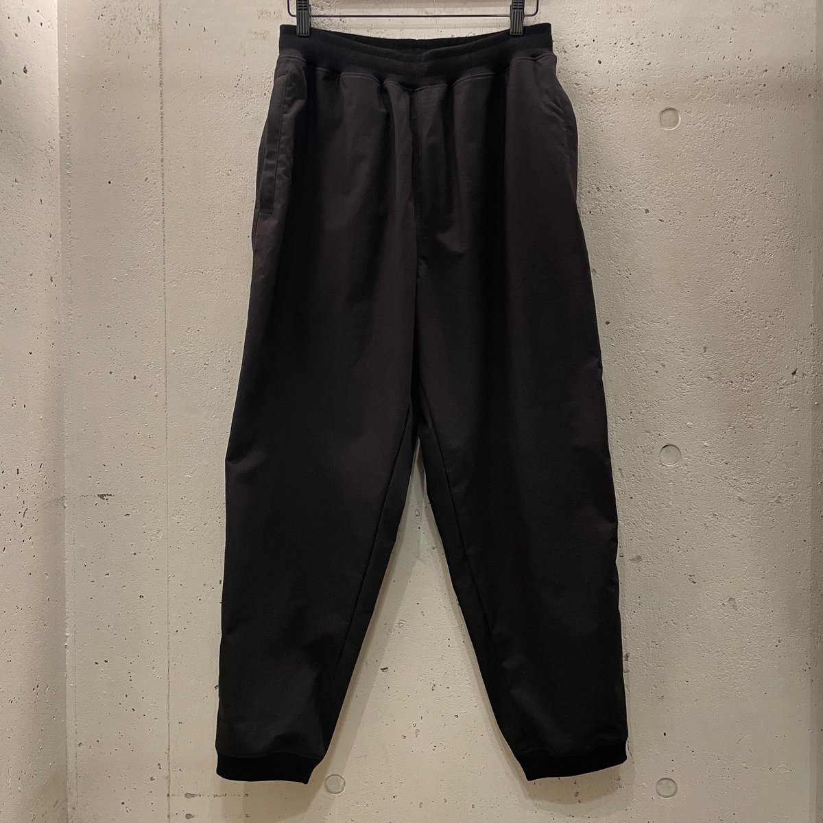 Rip Rib pants JM4521 / Jackman ジャックマン | e-shop/