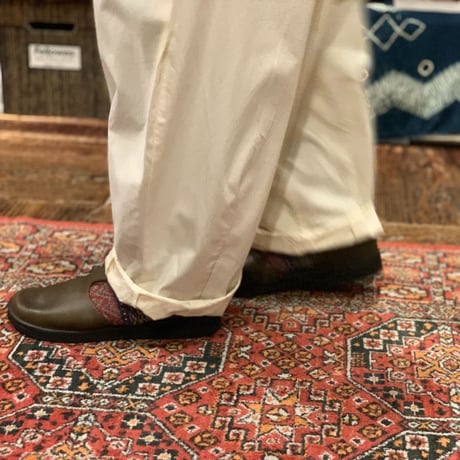WOMEN'S T-Strap (MOSS) / AURORA SHOES