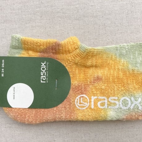 タイダイ・ロウ CA091SN24 / rasox