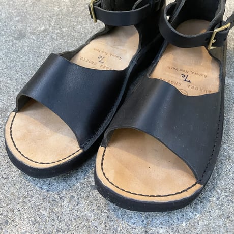 WOMEN'S NEW MEXICAN (BLACK) / AURORA SHOES