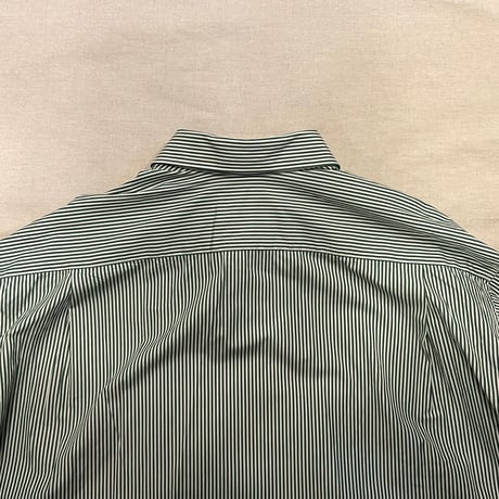 レギュラーカラー ワイドシャツワンピース GY-G0065 TYC / Gymphlex