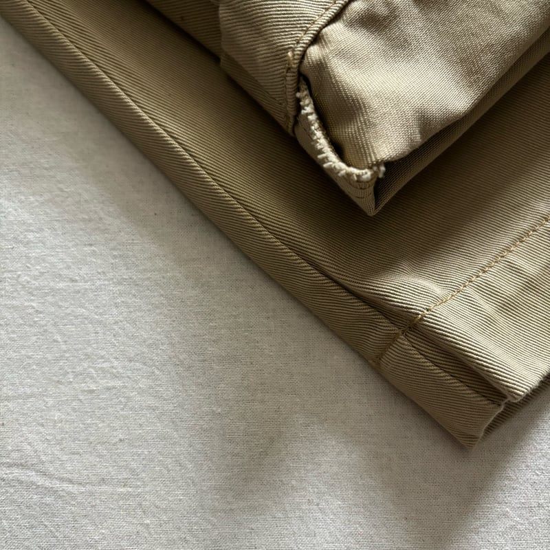 DUKE ELLINGTON CHINOS (KHAKI) PC-009-2469 / Por DUKE ELLINGTON CHINOS (KHAKI) PC-009-2469 / Por