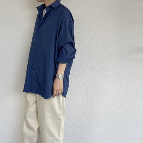 NEW ARTIST SMALL DOT SHIRT PC-016-2219 / Porter Classic