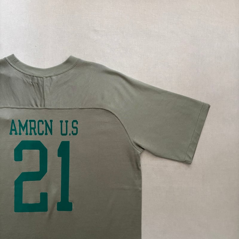 フットボールT BRF-814A/1 / Americana アメリカーナ | e-shop