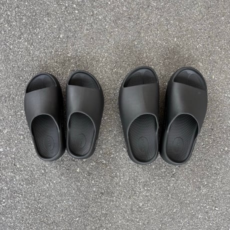 OOahh PLUS (Black) / OOFOS ウーフォス
