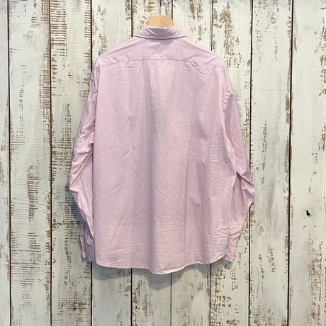 ROLL UP STRIPE SHIRT (SAKURA) PC-016-2212 / Porter Classic