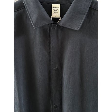 Viscose Twill Coach Shirt JM8322 / Jackman
