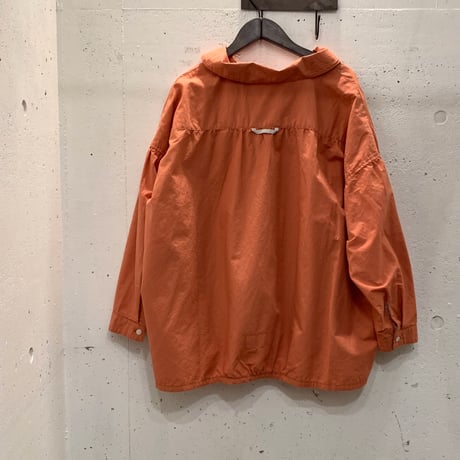 リラクシン&ルージー マリン衿スキッパーシャツ61S-35 / 快晴堂 かいせいどう