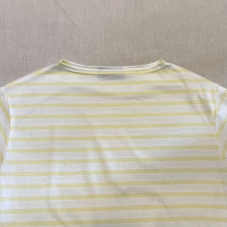 PIRIAC TEE LOOSE (20JC 8733 LEGR) / SAINT JAMES
