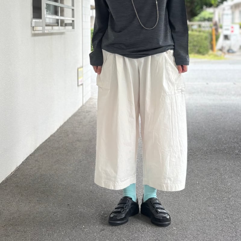 ユニセックスカーゴパンツ VC-2771U / Veritecoeur ヴェリテクール | e