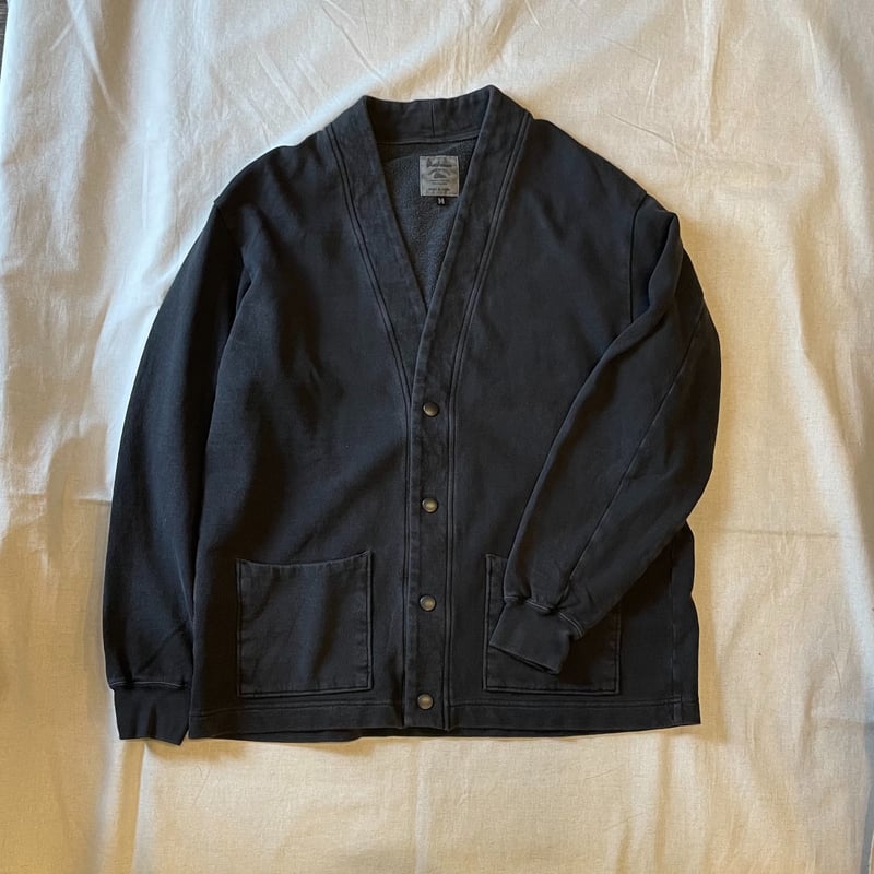 新品　ジャックマン　カラーレスジャケット JM8415PD カーディガン 新品 ジャックマン カラーレスジャケット JM8415PD カーディガン Faded