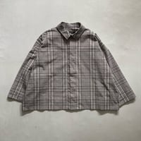 《CLUEL》×《Veritecoeur》コンパクトシャツ CL-01 / Veritecoeur ヴェリテクール