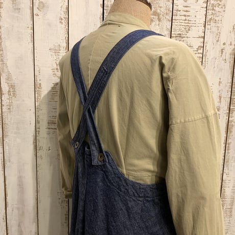 CRAFTMAN OVERALLS / Manufactures & Co.