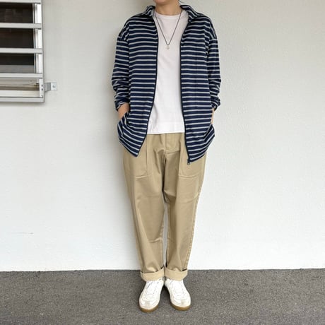 DUKE ELLINGTON CHINOS (KHAKI) PC-009-2469 / Porter Classic ポータークラシック