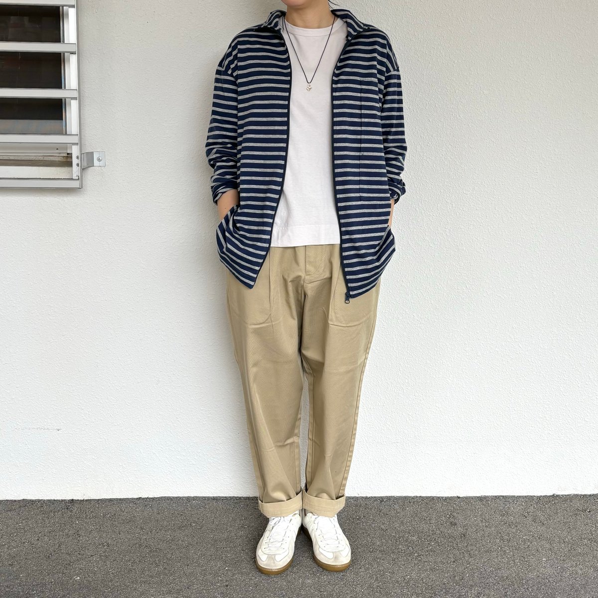 DUKE ELLINGTON CHINOS (KHAKI) PC-009-2469 / Por DUKE ELLINGTON CHINOS (KHAKI) PC-009-2469 / Por