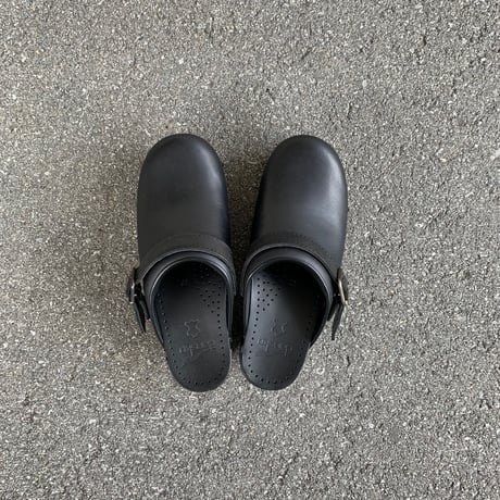 Ingrid (Black Oiled) / dansko
