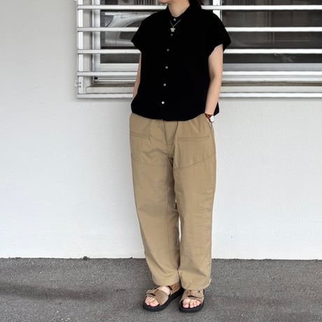 Leaf Warden Pants 4/5 (Nylon) SF-262341 / SASSAFRAS ササフラス