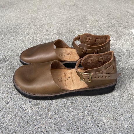 WOMEN'S Mary Jane (MOSS) / AURORA SHOES