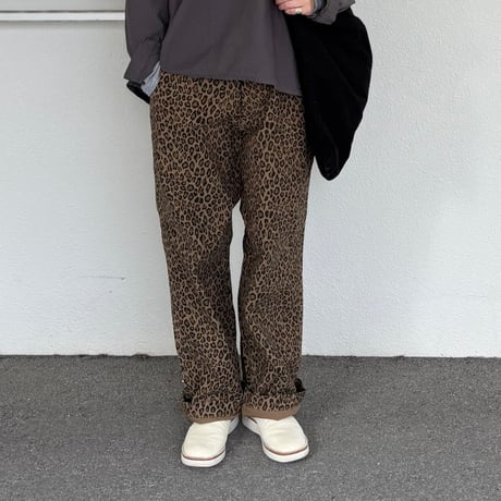 LONG TROUSERS MC076  / MASTER&Co. マスターアンドコー